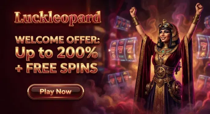 Luckleopard Casino
